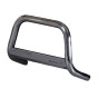 Pushbar Volkswagen Caddy 2015-2020 glans gepolijst dwarsplaat