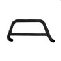 Pushbar Volkswagen Crafter 2022-heden zwart zonder dwarsstang