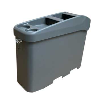 Middenconsole Volkswagen T5 2003-2010 kunststof