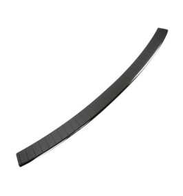 Bumperplaten RVS Volkswagen T6 2015-2019 achterdeuren smoke