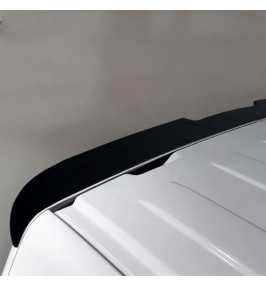 Achterspoiler Volkswagen T6 2015-2019 zwart