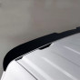 Achterspoiler Volkswagen T6.1 2019-heden zwart