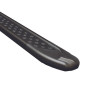 Treeplanken Aluminium Mercedes V-Klasse 2014-heden zwart 14cm