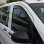Zijwindschermen Mercedes Vito 2003-2014 smoke