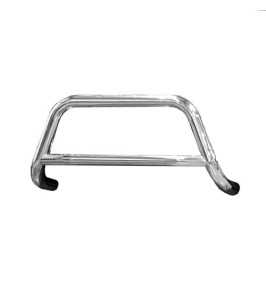 Pushbar Mercedes Vito 2014-2020 glans gepolijst zonder dwarsstang