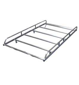 Imperiaal RVS Renault Kangoo 2007-2021 mat geborsteld