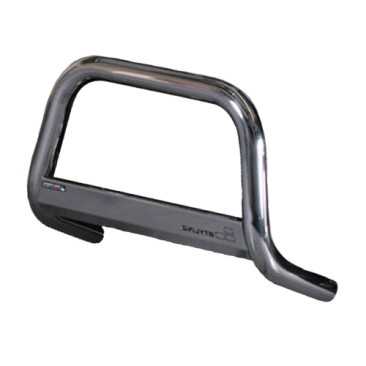 Pushbar Citroën Berlingo 2018-heden glans gepolijst dwarsplaat