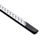 Treeplanken Aluminium Citroën E-Berlingo 2021-heden zilver 8cm