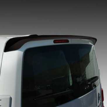Achterspoiler Toyota Proace 2018-heden zwart