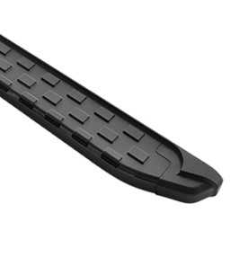 Treeplanken NS Aluminium Toyota Proace 2018-heden zwart 14cm