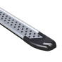 Treeplanken Aluminium Toyota Proace Electric 2021-heden zilver 14cm