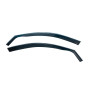 Zijwindschermen Nissan Interstar 2022-heden smoke