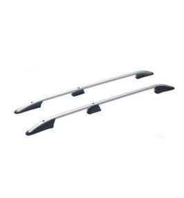 Roofrails Fiat Doblo 2010-2022 zilver