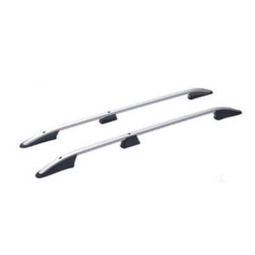 Roofrails Fiat Doblo 2010-2022 zilver