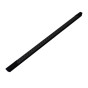 Treeplanken Aluminium Fiat Doblo 2022 heden zwart 8cm