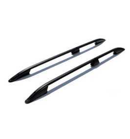 Roofrails Fiat e-Doblo 2022-heden zwart