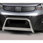 Pushbar Fiat E-Scudo 2022-heden dwarsplaat zilver