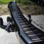 Bumperplaat RVS Ford Transit Custom 2023-heden glans gepolijst